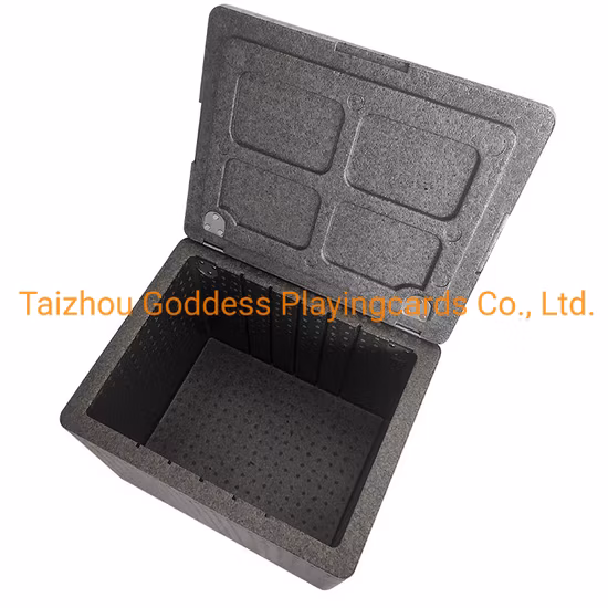 食品用断熱防水EPPフォームクーラーボックス