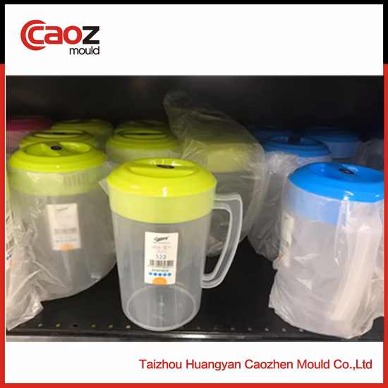 プラスチック製ウォータークーラー/カップ付きジャグ