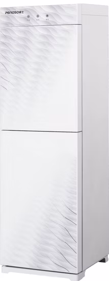 床置き式コンプレッサー 温冷パイプライン ボトルレスウォーターディスペンサー クーラー